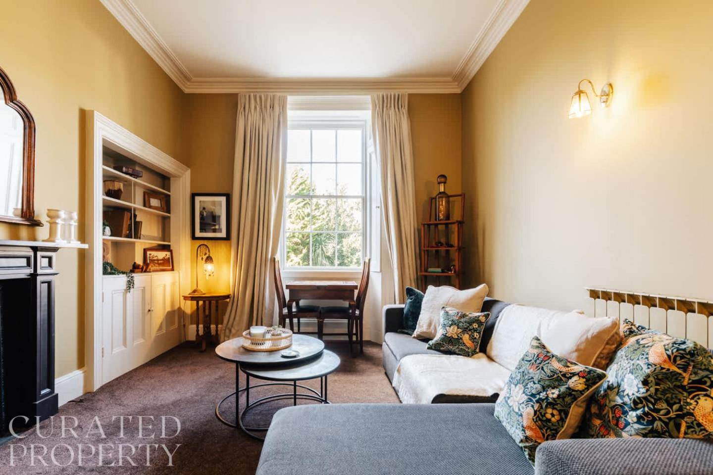 Central Townhouse With Garden & Free Parking Bath Exterior photo